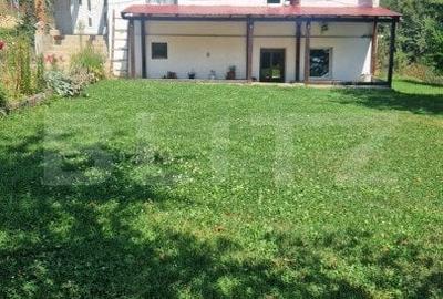 Casă individuală cu 4 camere cu Canalizare în Bran - 13