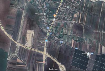 Teren de 5000 mp, în Central - 1