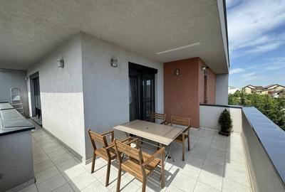 Apartament cu 3 camere semidecomandat în Dumbrăvița - 1