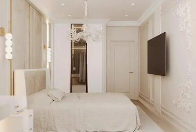 2 camere cu balcon - 64mp - Clasa A - Decomandat - 5