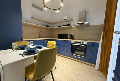 Apartament Studio Premium | Cotroceni | Marriott | parcare subterana - 2