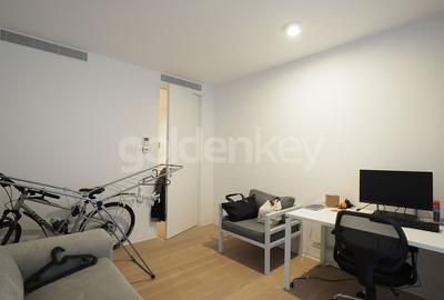 Apartament cu 3 camere langa parc si metrou | garaj si terasa Apartament cu 3 camere langa parc si metrou | garaj si terasa - 14