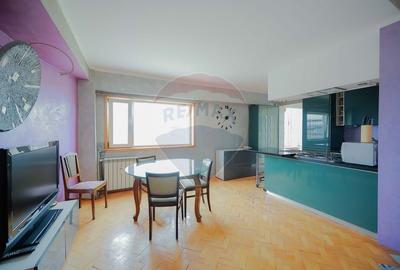 Apartament cu 3 camere decomandat, mobilat în Cantemir - 2