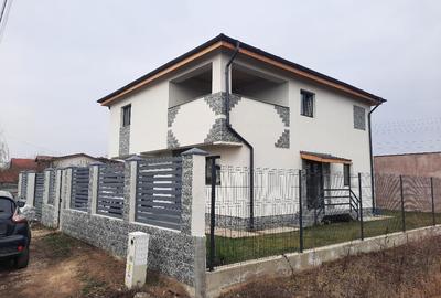 FARA COMISIOANE Tartasesti aproape de asfalt casa  5 camere 3 bai P+1+pod garaj - 28
