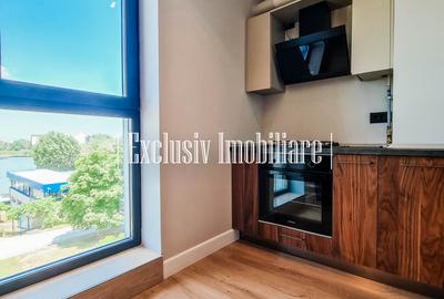 Apartament Premium cu Vedere la Lac - 2 camere 71 mp cu Parcare Acoperita - 5