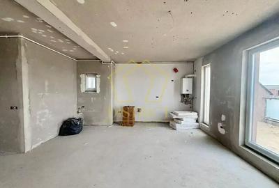 Penthouse spatios cu 3 camere, terasa 150mp | Torontatului