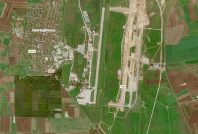 Teren de 100000 mp, în Mihail Kogălniceanu - 2