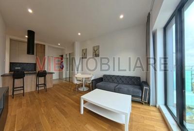 Apartament Lux 2 Camere ONE Residence, Vedere Panoramica - 2