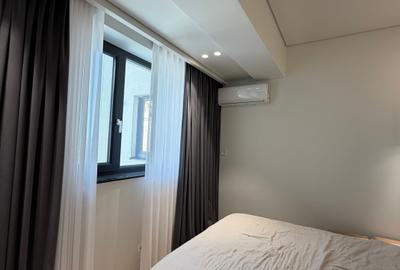 Apartament cu 2 camere decomandat, mobilat în 13 Septembrie - 12