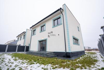 Vila Moderna in Ansamblu Nou - Tunari - DOXA Gardens - 3