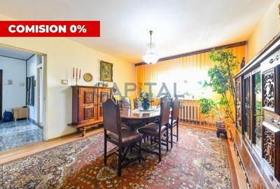 Comision 0 %  4 camere 94mp, 2 bai, 2 balcoane, zona Bucuresti-Scortarilor - 2