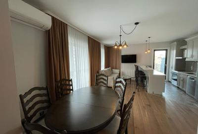 3 camere, bloc nou, modern, parcare, terasa, IULIUS MALL, PENTHOUSE - 8
