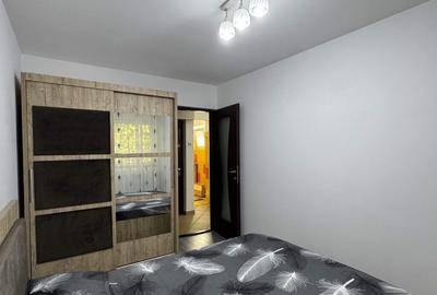 2 cam, et. 3, 37 mp, renovat, mobilat+utilat, zona Crisan - 10