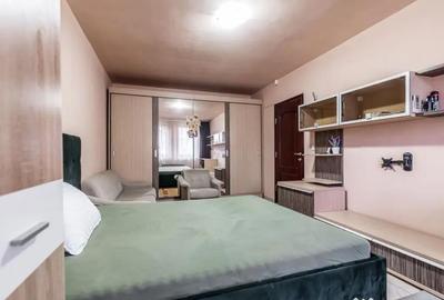 Garsonieră decomandată, mobilată în Grădiște - 6