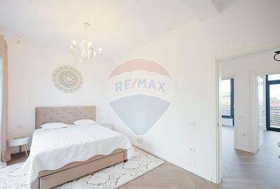 De inchiriat casa cu 4 camere , in zona de Dealuri - 13