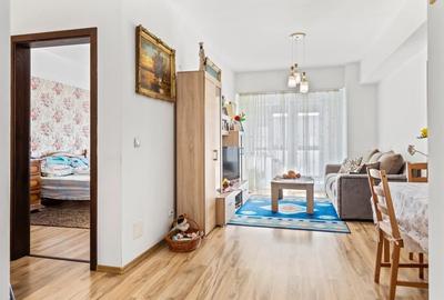 Apartament cu 2 camere semidecomandat în Dudești - 1