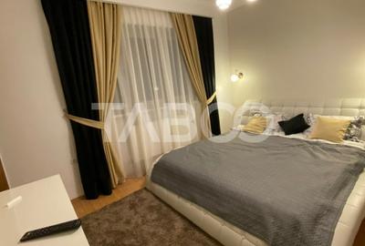 Apartament de inchiriat cu 4 camere etaj 1 la vila zona Turnisor Sibiu - 18