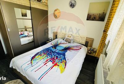 Apartament cu 2 camere în Săsar