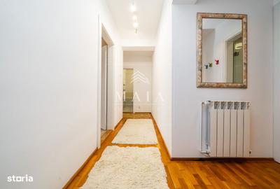 Apartament cu 3 camere decomandat, mobilat în Mihai Viteazul - 8