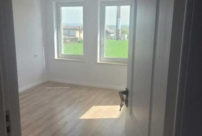 Casa cu 4 camere, carte tehnica. Popas Pacurari, Valea Lupului - 3