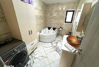 Casă cu 5 camere cu Teren 1700 Mp în Bucium - 13