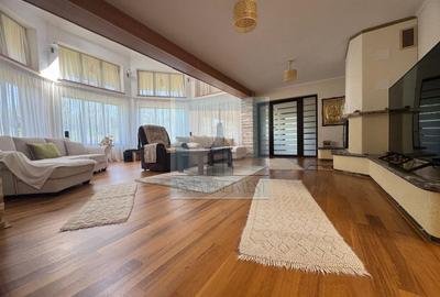 Casa/Vila deosebita 11 camere mobilata-utilata LUX -zona Hoghiz/Brasov - 7