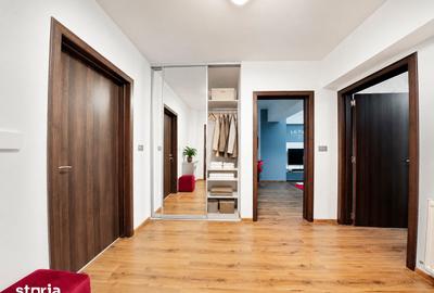 Apartament cu 2 camere decomandat, mobilat în Șerbănești - 4