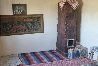 Casă cu 3 camere cu Canalizare în Bunești - 4