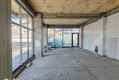 Spațiu comercial, de 200 mp, în Burdujeni - 1