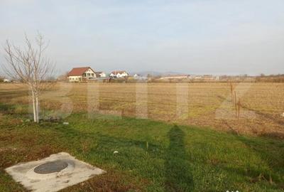 Teren de 610 mp, în Debarcader - 2