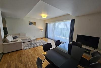 Apartament cu doua camere de inchiriat in Bellevue Residence - 20
