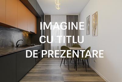 Apartament 2 camere - Bloc nou  - 70mp | Parcare - Mobilat partial si Utilat - 6