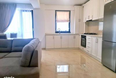 Apartament cu 2 camere, mobilat în Micro 17 - 2