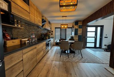 Casa individuala superba in Jucu de Mijloc, 144 mp, teren 400 mp - 7