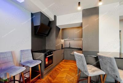 Apartament exclusivist, vedere spre Dunare, loc de parcare! - 13