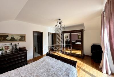 Casa impresionanta cu 5 camere si garaj, la intrare in Dumbravita - 14