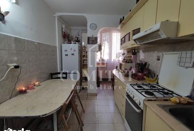 Apartament cu 2 camere decomandat, mobilat în Gruia - 5