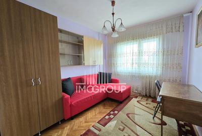 Apartament de inchiriat 3 cam dec – Zorilor, Str. Observatorului - 7