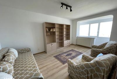 Apartament cu 3 camere decomandat, mobilat în Brâncoveanu