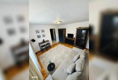 Apartament cu 2 camere semidecomandat în Gheorgheni