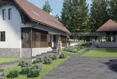 Teren de 1500 mp, în Mărișel