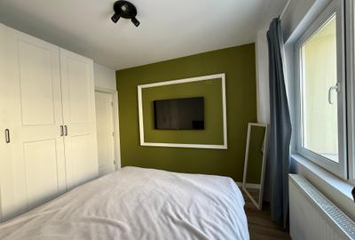 Apartament cu 2 camere semidecomandat, mobilat în Floreasca - 24