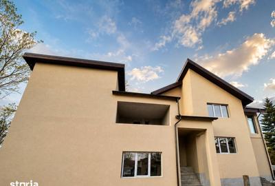 Casă cu 9 camere cu Teren 4000 Mp în Snagov - 7