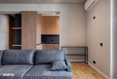 Apartament cu 3 camere, mobilat în Tei - 13