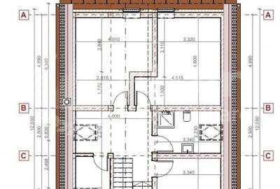 Casă individuală cu 5 camere cu Canalizare în Gheorghieni - 4