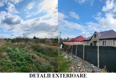 Casă cu 3 camere cu Teren 273 Mp în Lumina - 2