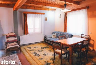 Casă cu 3 camere cu Teren 802 Mp în Șeica Mică - 4