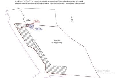 DN1, metrou Paris,padure,oportunitate investitie,pentru dezvoltare,pret redus - 3