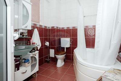 Apartament cu 3 camere semidecomandat în Lujerului - 9