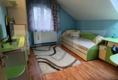 Casă cu 5 camere cu Teren 600 Mp în Central - 4